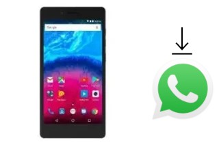 How to install WhatsApp in an Archos Core 50P