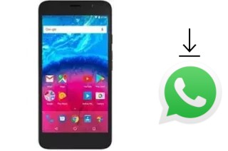 How to install WhatsApp in an Archos Core 55S Ultra