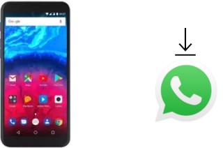 How to install WhatsApp in an Archos Core 57S