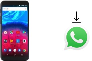 How to install WhatsApp in an Archos Core 60S