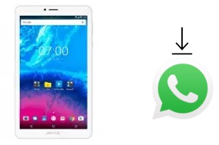 How to install WhatsApp in an Archos Core 70 3G V2