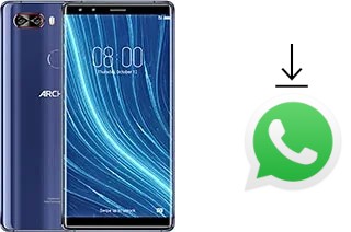 How to install WhatsApp in an Archos Diamond Omega