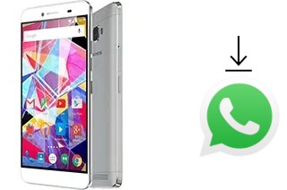 How to install WhatsApp in an Archos Diamond Plus