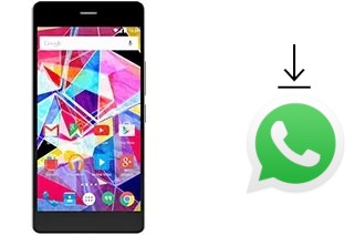 How to install WhatsApp in an Archos Diamond S