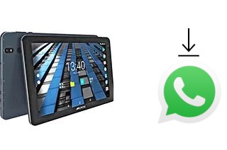 How to install WhatsApp in an Archos Diamond Tab