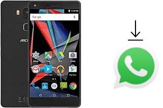 How to install WhatsApp in an Archos Diamond 2 Plus