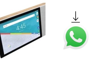 How to install WhatsApp in an Archos Hello 10