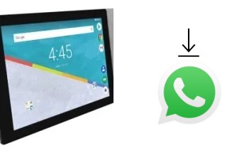 How to install WhatsApp in an Archos Hello 7