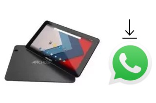 How to install WhatsApp in an Archos Oxygen 101 S