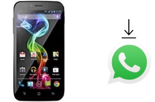 How to install WhatsApp in an Archos 50 Platinum