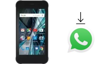 How to install WhatsApp in an Archos Sense 47x