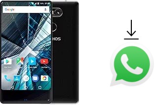 How to install WhatsApp in an Archos Sense 55s