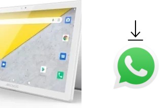 How to install WhatsApp in an Archos T101 4G