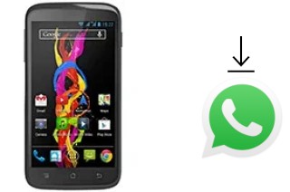 How to install WhatsApp in an Archos 40 Titanium