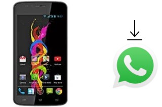 How to install WhatsApp in an Archos 53 Titanium