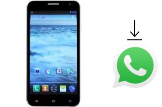 How to install WhatsApp in an Argom E500