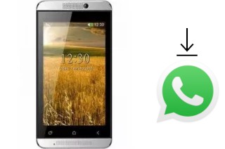 How to install WhatsApp in an Arise Splash T401