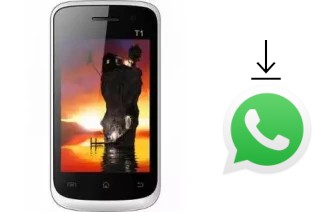 How to install WhatsApp in an Arise T1 Rowdy