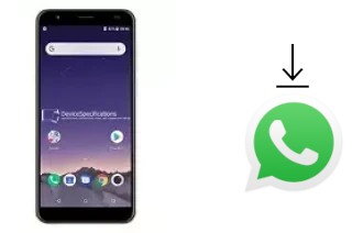 How to install WhatsApp in an Ark Benefit M9