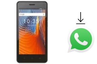 How to install WhatsApp in an Ark Benefit S452