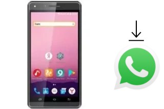 How to install WhatsApp in an Ark Benefit S503 Max