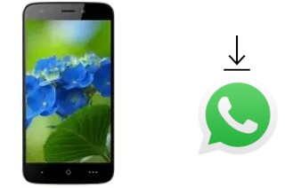 How to install WhatsApp in an Ark Benefit S505