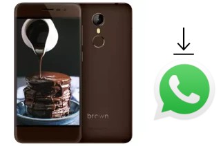 How to install WhatsApp in an Ark Brown 1