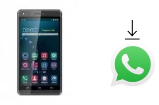 How to install WhatsApp in an Ark S503 (New)