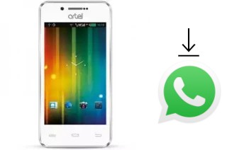 How to install WhatsApp in an Artel ADI5