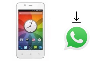 How to install WhatsApp in an Asiafone AF9877