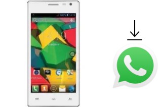 How to install WhatsApp in an Asiafone AF9889