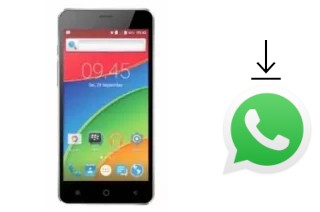 How to install WhatsApp in an Asiafone AF9908