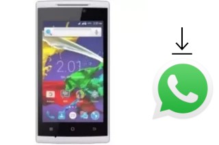 How to install WhatsApp in an Asiafone Asiadroid AF06