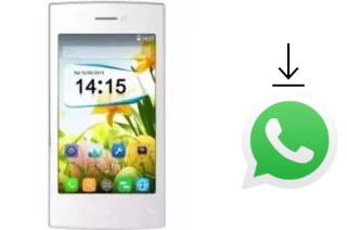 How to install WhatsApp in an Asiafone Asiadroid AF15