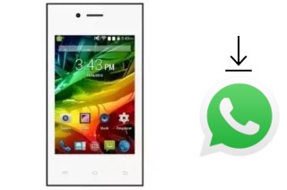 How to install WhatsApp in an Asiafone Asiadroid AF73