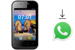 How to install WhatsApp in an Asiafone Asiadroid AF77