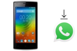 How to install WhatsApp in an Asiafone Asiadroid AF93