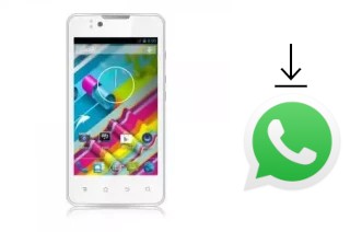 How to install WhatsApp in an Asiafone Asiadroid AF99