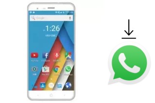 How to install WhatsApp in an ASK SP511 4G