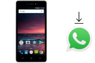 How to install WhatsApp in an Aspera A50