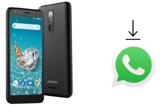 How to install WhatsApp in an Aspera Gem