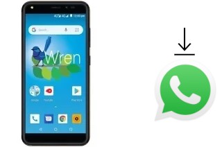 How to install WhatsApp in an Aspera Wren