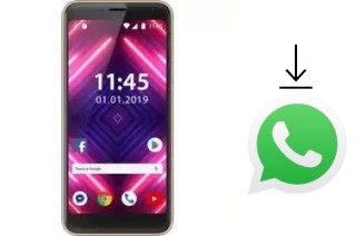 How to install WhatsApp in an Assistant AS-401L Asper