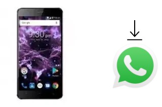 How to install WhatsApp in an Assistant AS-501 Club