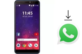 How to install WhatsApp in an Assistant AS-601L Pro