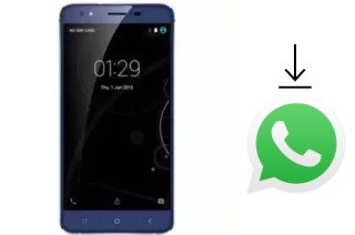 How to install WhatsApp in an Astarry Sun 2