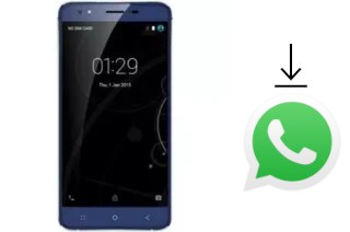 How to install WhatsApp in an Astarry Sun 4