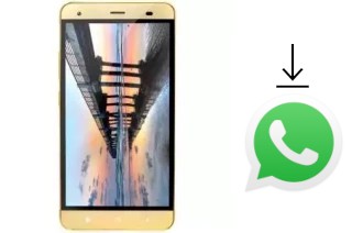 How to install WhatsApp in an Aston Infinite 2