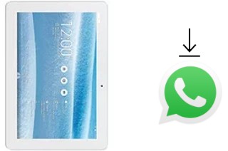 How to install WhatsApp in an Asus Memo Pad 10 ME103K