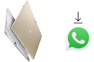 How to install WhatsApp in an Asus Transformer Pad TF303CL